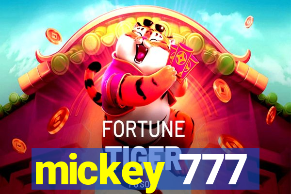 mickey 777